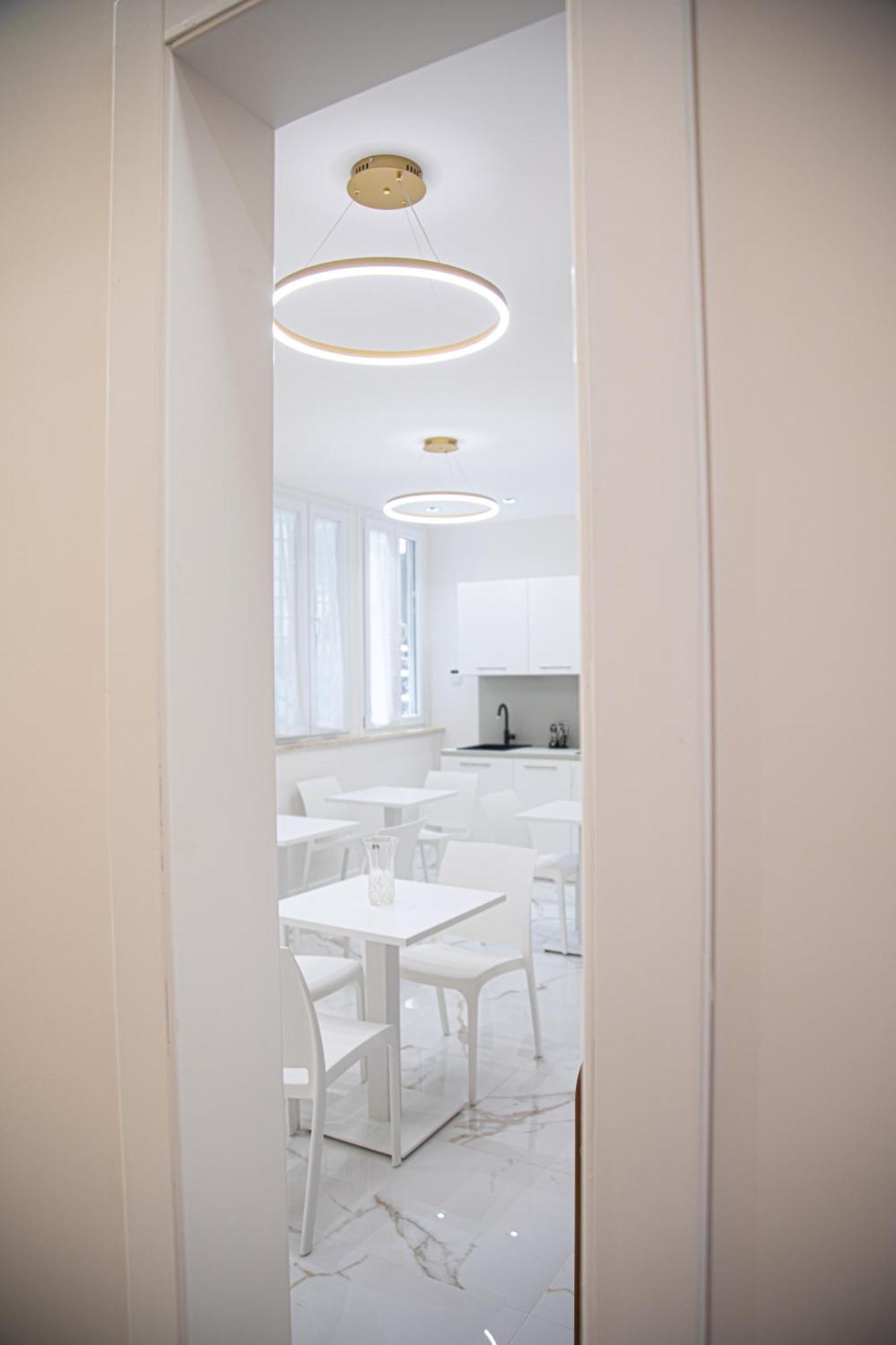 Couette-café Roxy Luxury House Rome