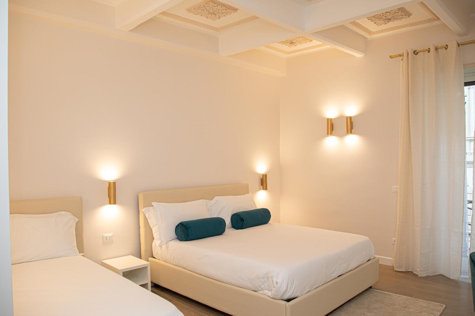 Roxy Luxury House Couette-café Rome