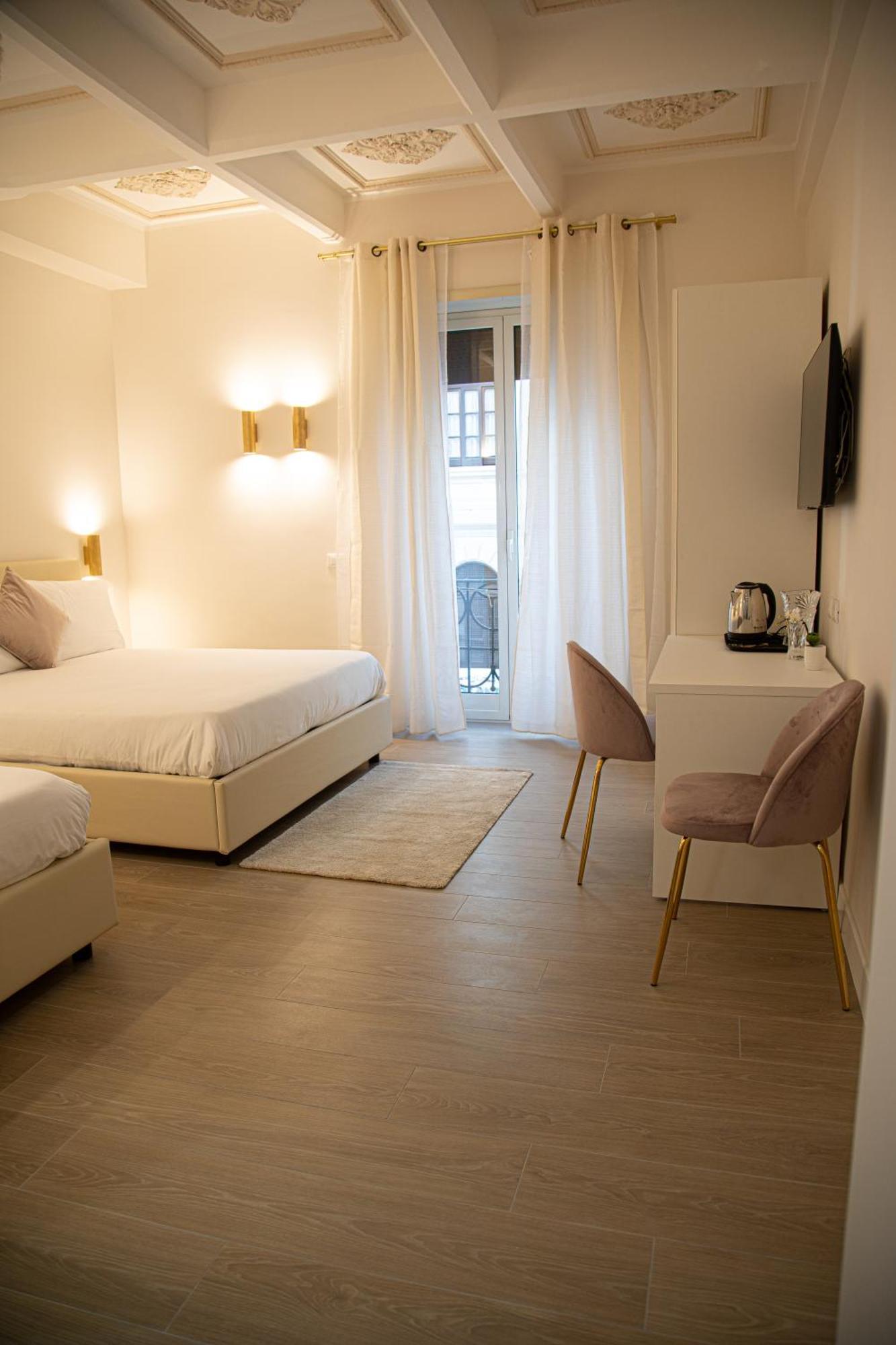Couette-café Roxy Luxury House