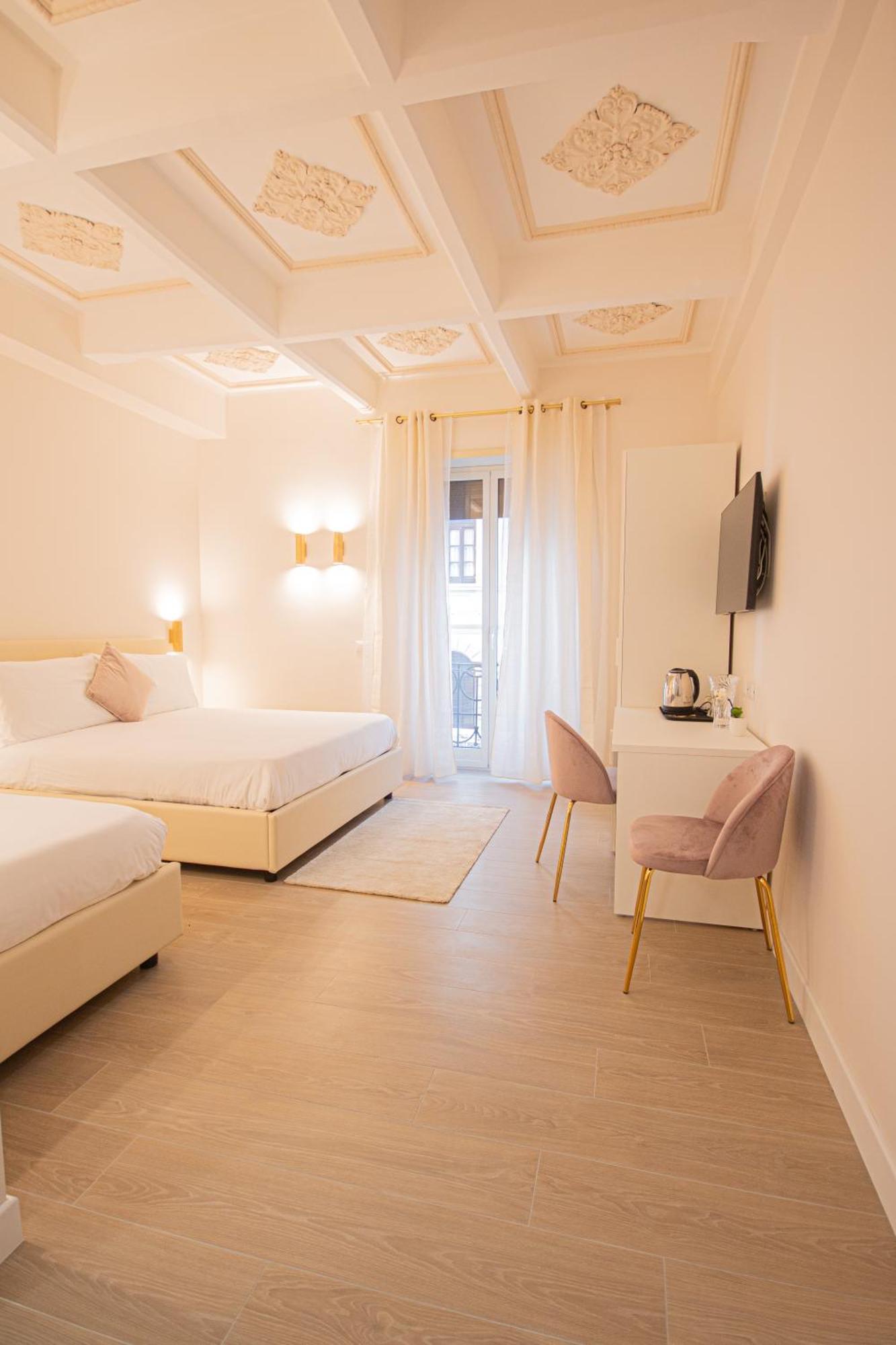 Couette-café Roxy Luxury House