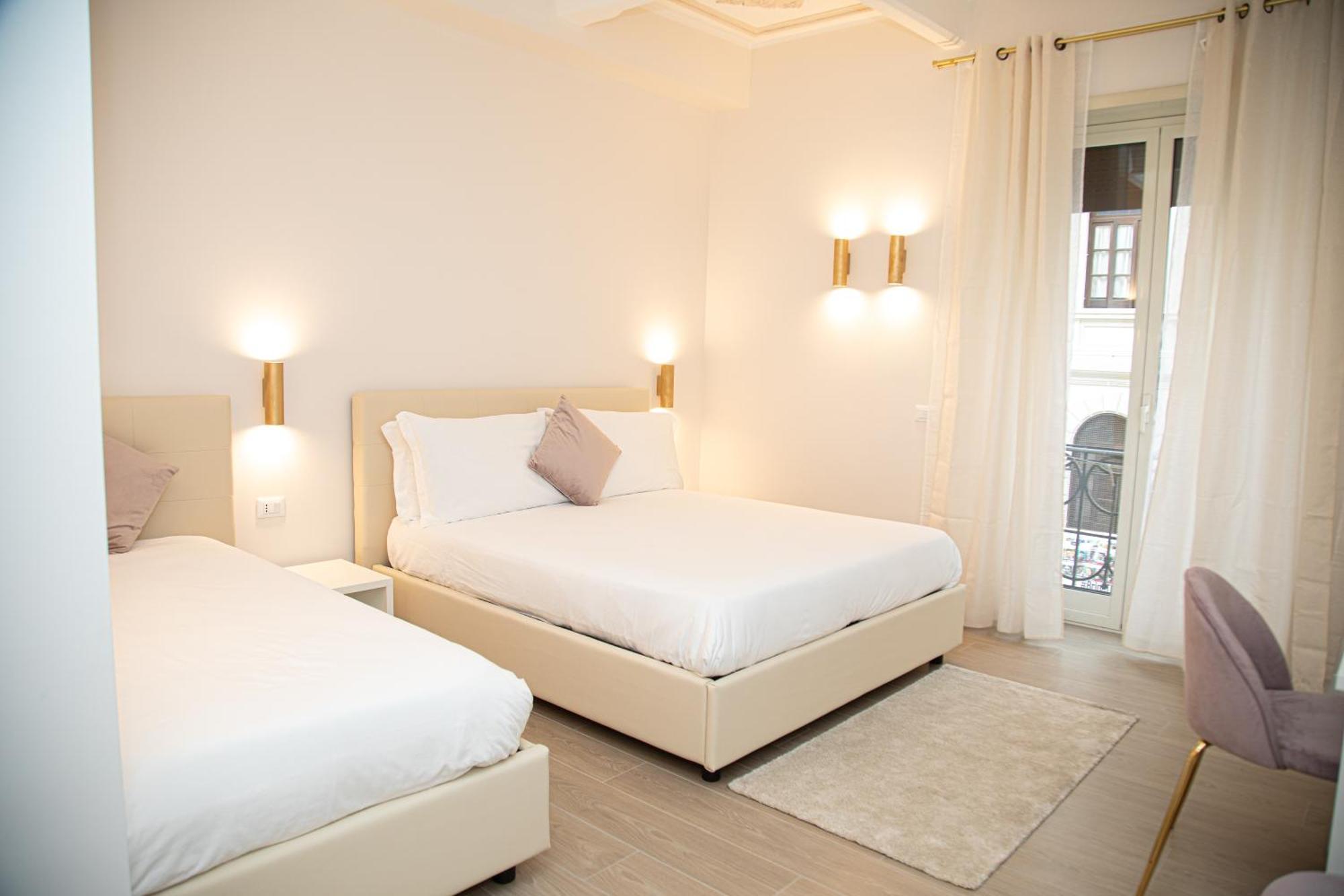 Roxy Luxury House Couette-café Rome