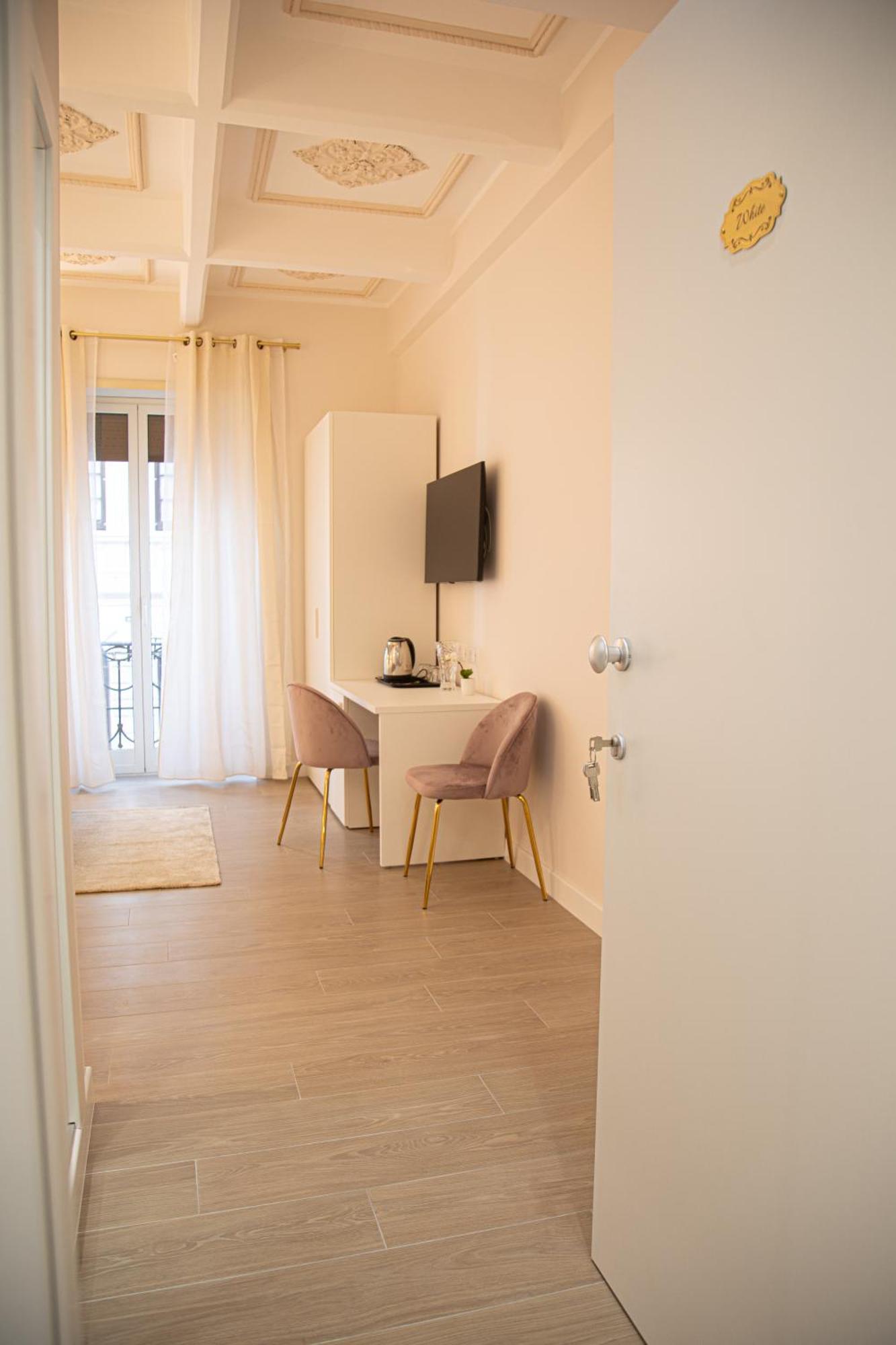 Couette-café Roxy Luxury House *