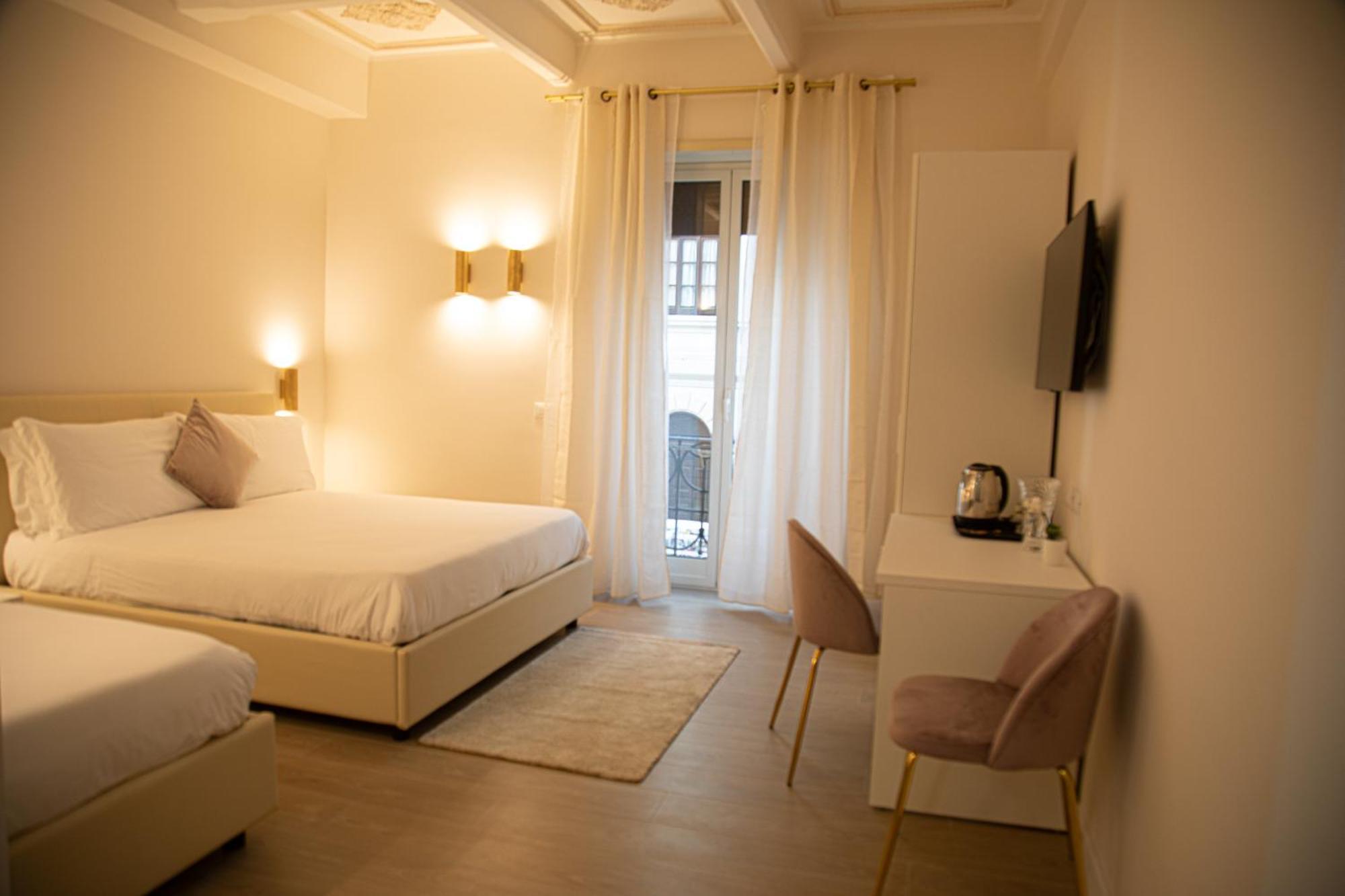 Couette-café Roxy Luxury House *